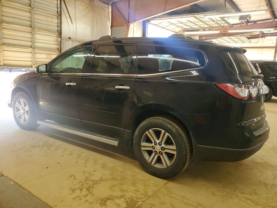 2016 Chevrolet Traverse მანქანა იყიდება აუქციონზე, vin: 1GNKVGKD3GJ301845, აუქციონის ნომერი: 46829776