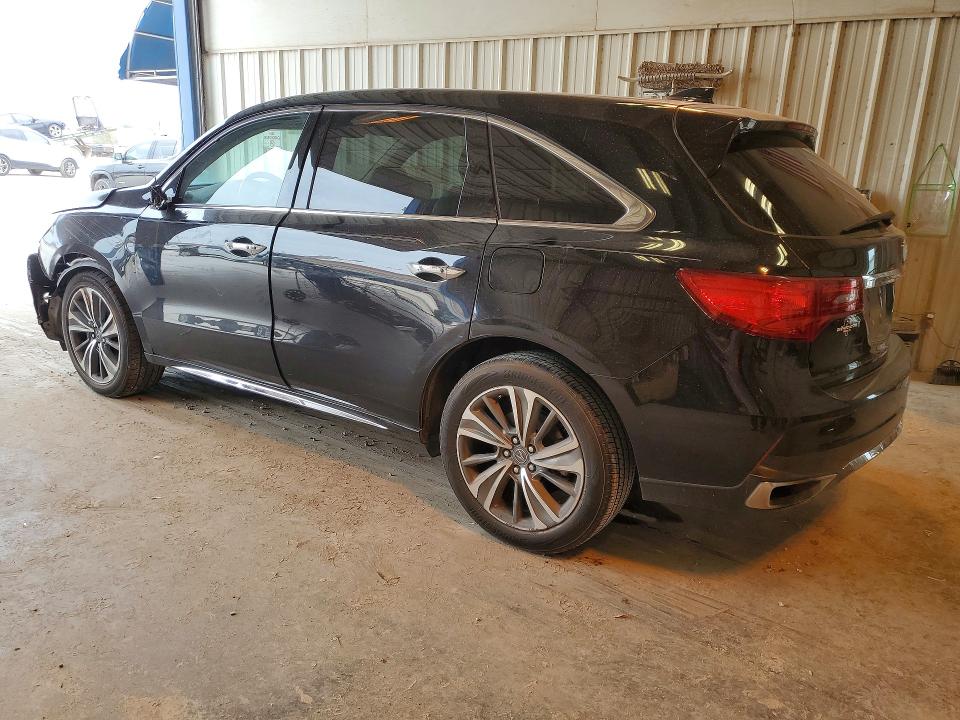 Продаж на аукціоні авто 2017 Acura Mdx, vin: 5FRYD3H54HB009465, номер лоту: 45845556