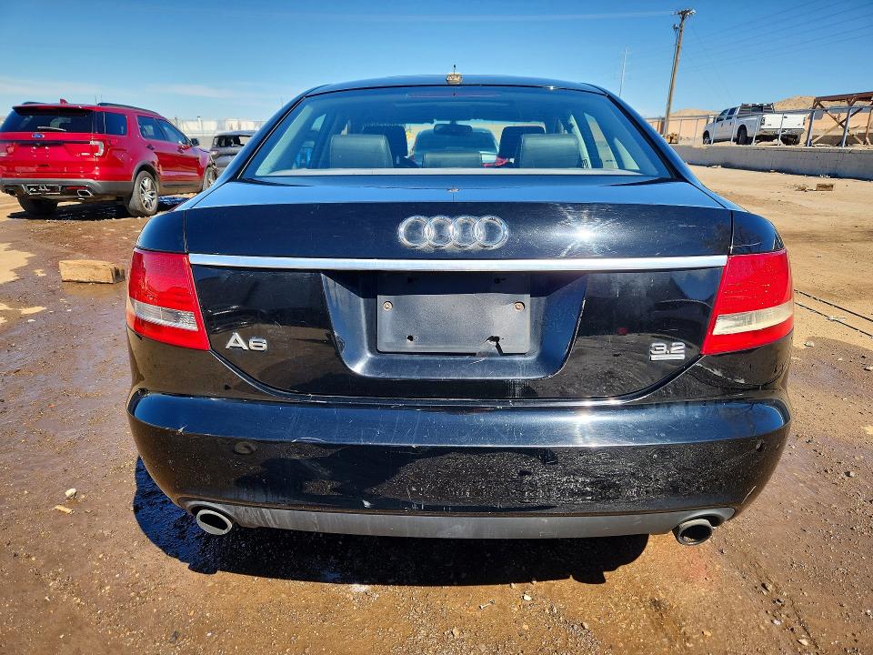 46025626 :رقم المزاد ، WAUDH74F96N090646 vin ، 2006 Audi A6 مزاد بيع