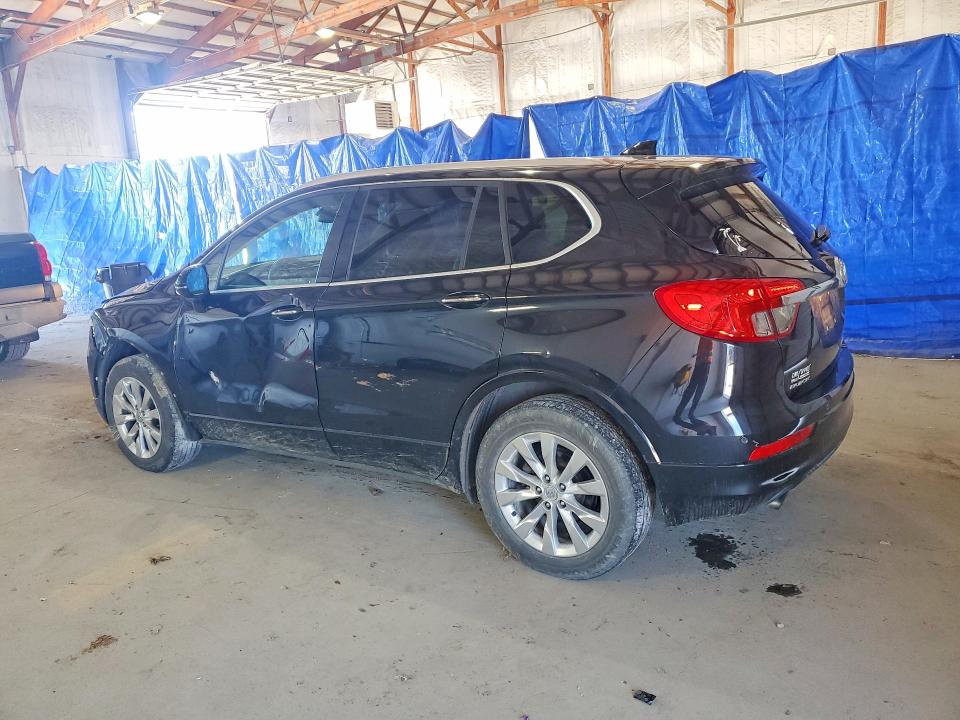 Продажа на аукционе авто 2017 Buick Envision, vin: LRBFXBSA9HD015428, номер лота: 47276866