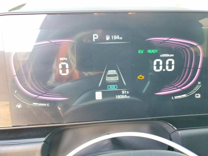Продажа на аукционе авто 2025 Kia Niro, vin: KNDCR3LE4S5238886, номер лота: 47252626