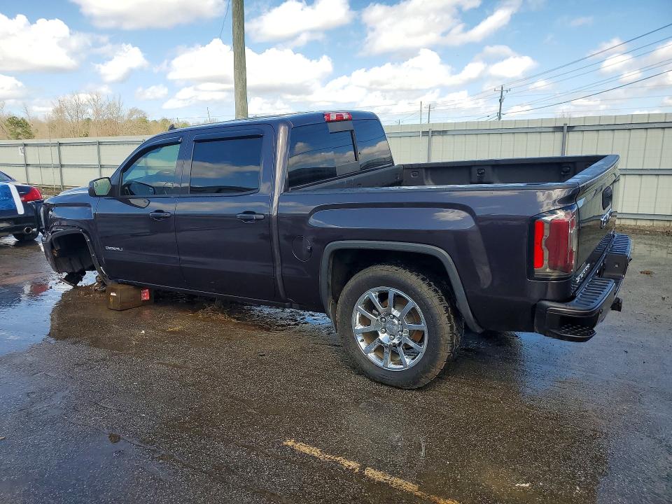 Продаж на аукціоні авто 2016 Gmc Sierra, vin: 3GTU2PEJ2GG285666, номер лоту: 79776205