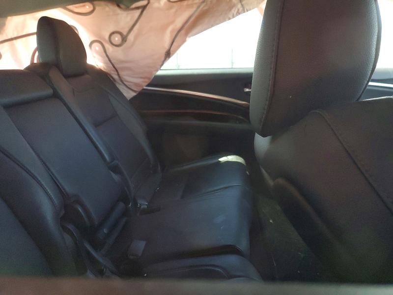 45564426 :رقم المزاد ، 5J8YD4H35KL016503 vin ، 2019 Acura Mdx مزاد بيع