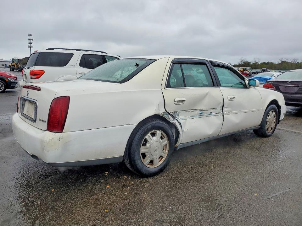 Продаж на аукціоні авто 2004 Cadillac Deville, vin: 1G6KD54Y94U159305, номер лоту: 46917186