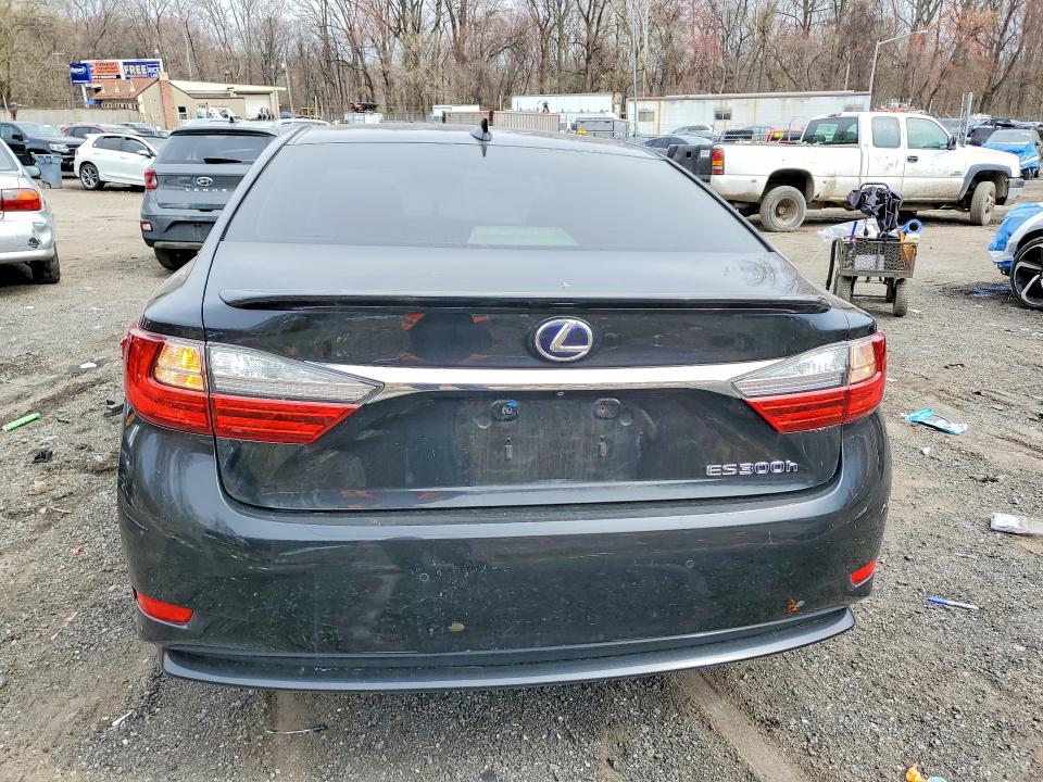 Aukcja sprzedaży 2017 Lexus Es 300h, vin: JTHBW1GG6H2140021, numer aukcji: 47249666