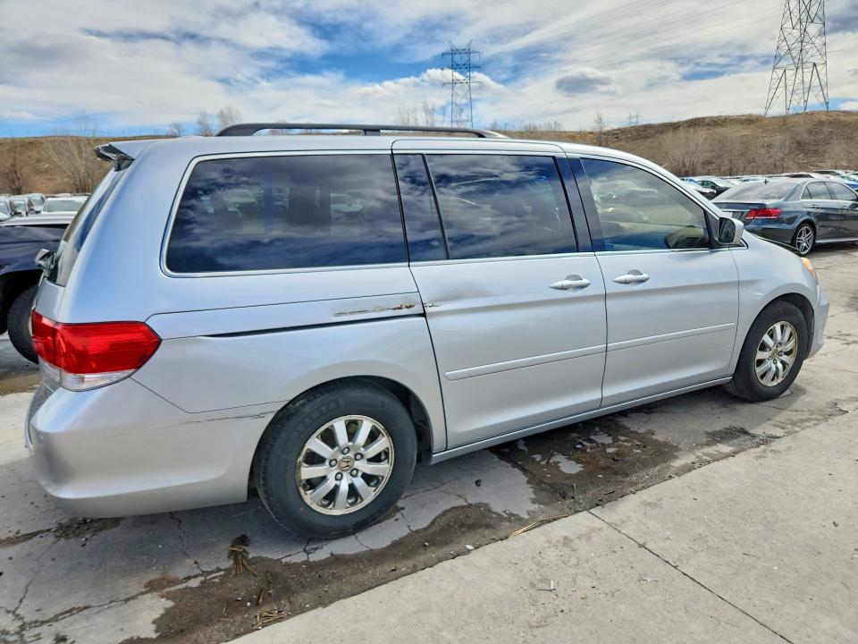 Aukcja sprzedaży 2010 Honda Odyssey, vin: 5FNRL3H94AB030706, numer aukcji: 45606986