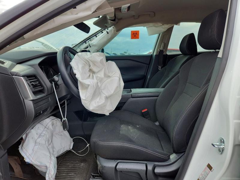 79929955 :رقم المزاد ، 5N1BT3AA9TC720680 vin ، 2026 Nissan Rogue مزاد بيع