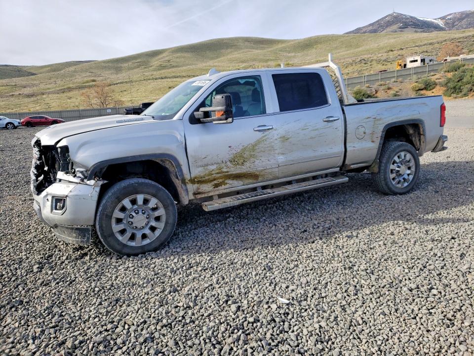 Продаж на аукціоні авто 2018 Gmc Sierra, vin: 1GT12UEYXJF234245, номер лоту: 47881696