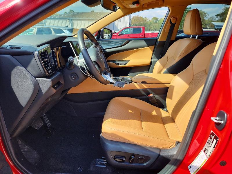 45776546 :رقم المزاد ، 2T2GDCAZ9RC009666 vin ، 2024 Lexus Nx 250 مزاد بيع