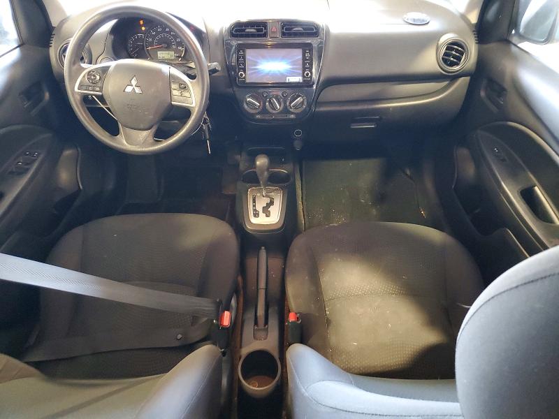 46822096 :رقم المزاد ، ML32F3FJ0KHF15275 vin ، 2019 Mitsubishi Mirage مزاد بيع