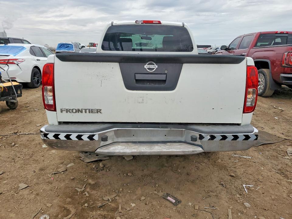 2016 Nissan Frontier მანქანა იყიდება აუქციონზე, vin: 1N6BD0CT3GN785935, აუქციონის ნომერი: 47040276