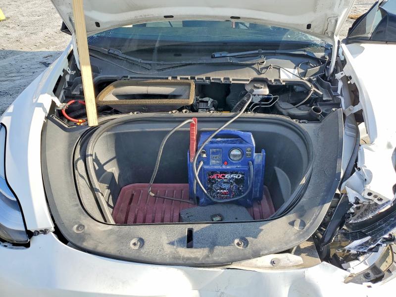 Продаж на аукціоні авто 2021 Tesla Model Y, vin: 5YJYGDEE3MF192970, номер лоту: 45673326