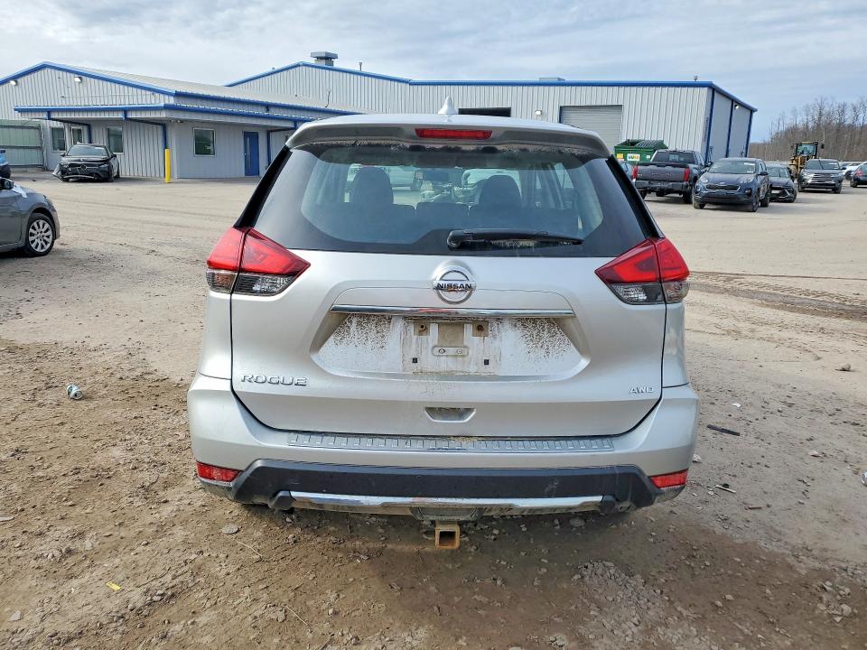 Продаж на аукціоні авто 2017 Nissan Rogue, vin: JN8AT2MV9HW252212, номер лоту: 47695956