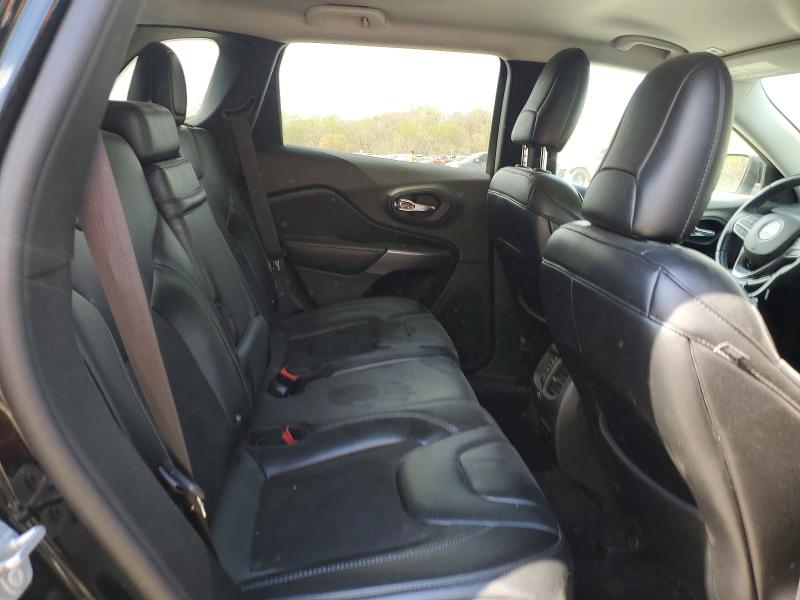 47182576 :رقم المزاد ، 1C4PJLLB5KD184485 vin ، 2019 Jeep Cherokee مزاد بيع