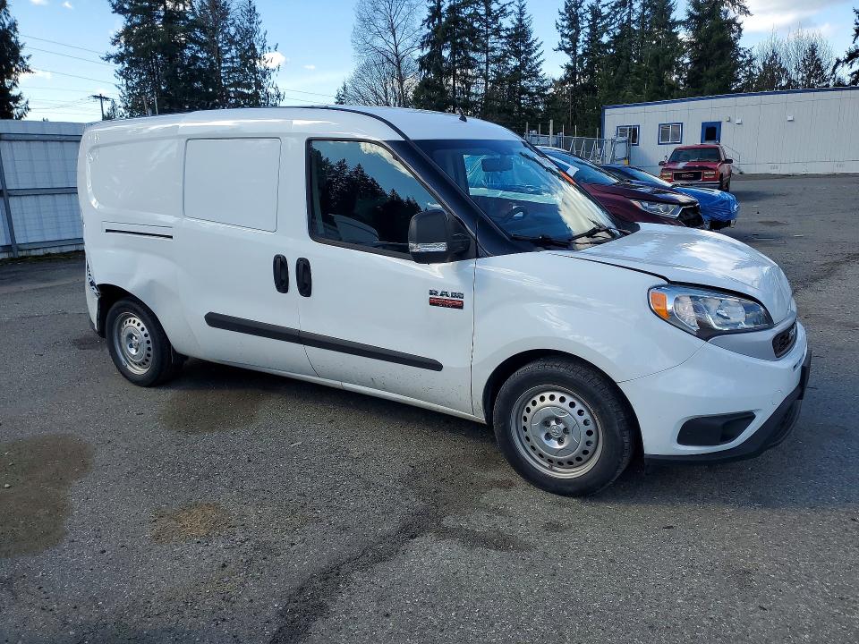 Aukcja sprzedaży 2022 Ram Promaster City, vin: ZFBHRFAB1N6Y56040, numer aukcji: 46067216