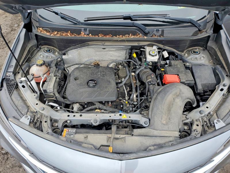 Aukcja sprzedaży 2021 Buick Encore Gx, vin: KL4MMCSL5MB055272, numer aukcji: 46936826