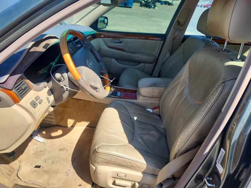 Продажа на аукционе авто 2004 Lexus Ls 430, vin: JTHBN36F440148390, номер лота: 47166056