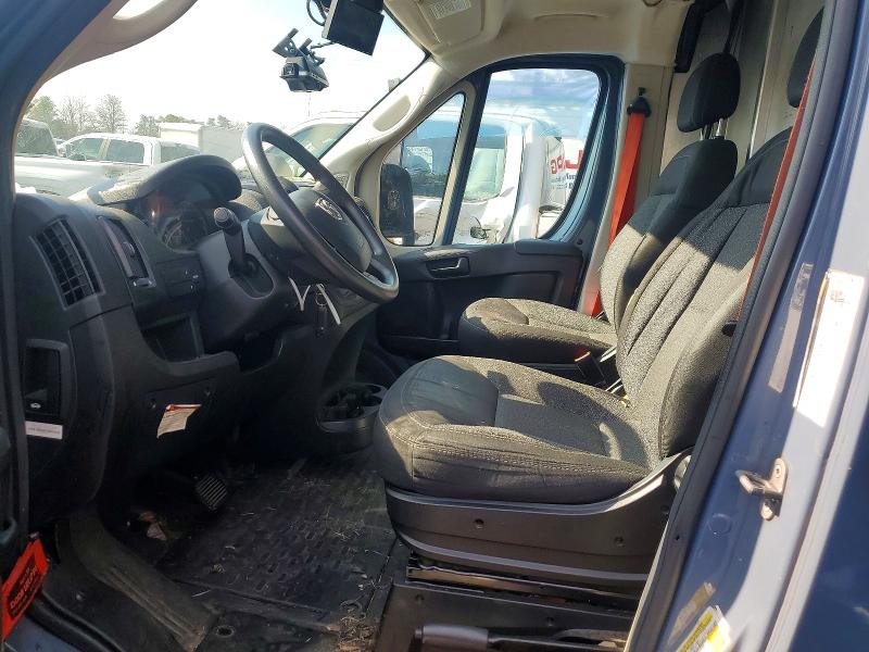 2020 Ram Promaster 3500 მანქანა იყიდება აუქციონზე, vin: 3C6URVJG7LE117044, აუქციონის ნომერი: 41659916