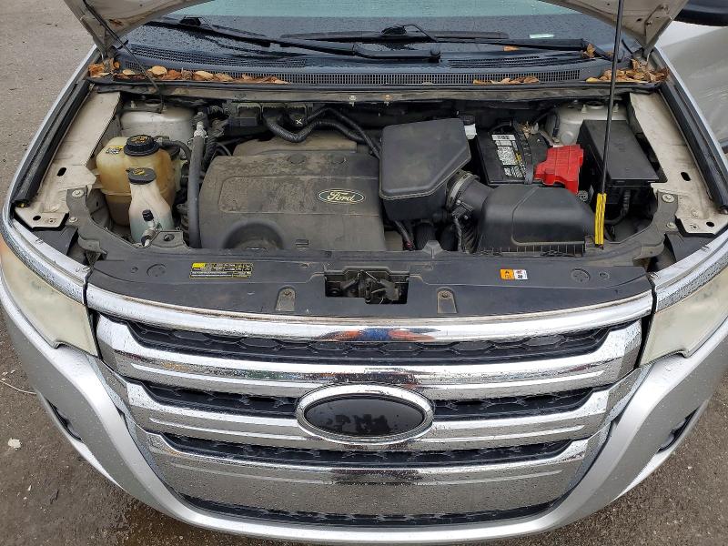 Продажа на аукционе авто 2013 Ford Edge, vin: 2FMDK3GC5DBC91429, номер лота: 46223506
