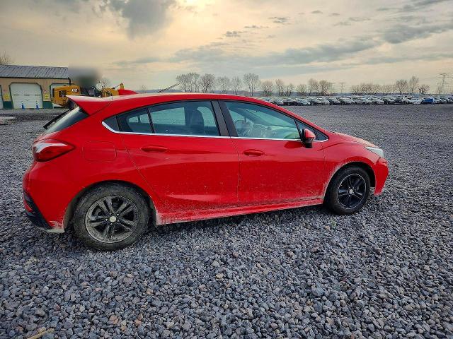 Aukcja sprzedaży 2017 Chevrolet Cruze, vin: 3G1BD6SM0HS542888, numer aukcji: 48318696
