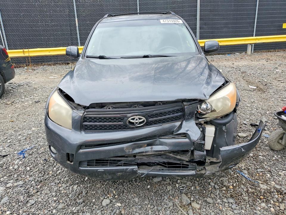47315926 :رقم المزاد ، JTMZD32V275048232 vin ، 2007 Toyota Rav4 مزاد بيع