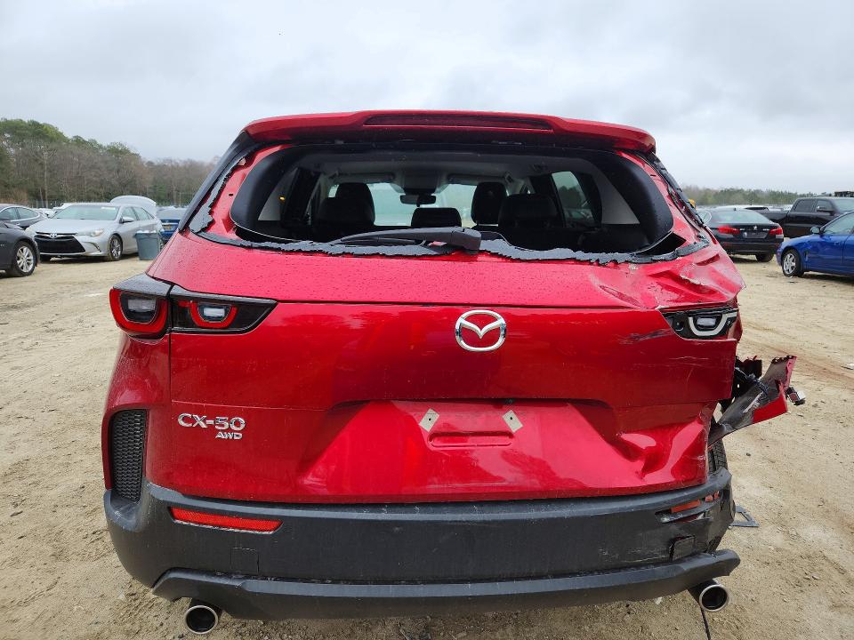 Продаж на аукціоні авто 2025 Mazda Cx-50, vin: 7MMVABBM5SN390811, номер лоту: 46151716