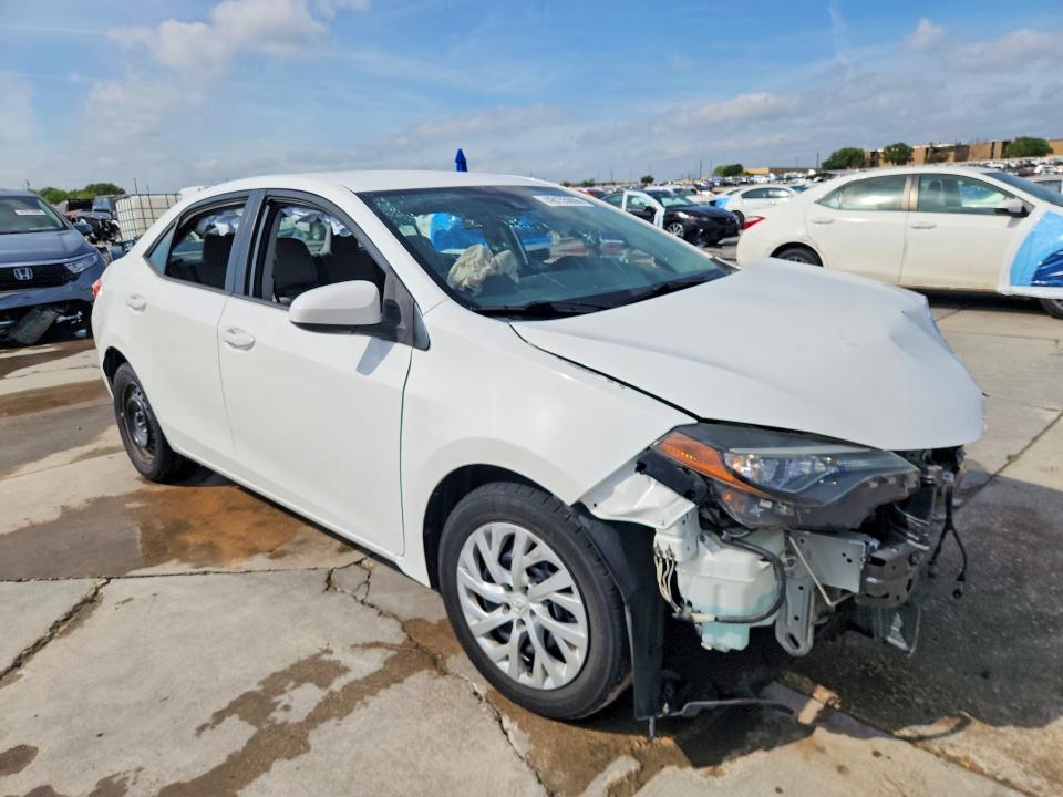 Продажа на аукционе авто 2017 Toyota Corolla, vin: 5YFBURHE9HP653123, номер лота: 48155606