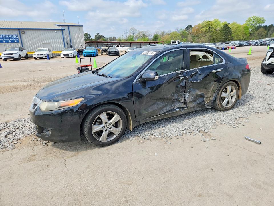 Продаж на аукціоні авто 2010 Acura Tsx, vin: JH4CU2F68AC025705, номер лоту: 47466776