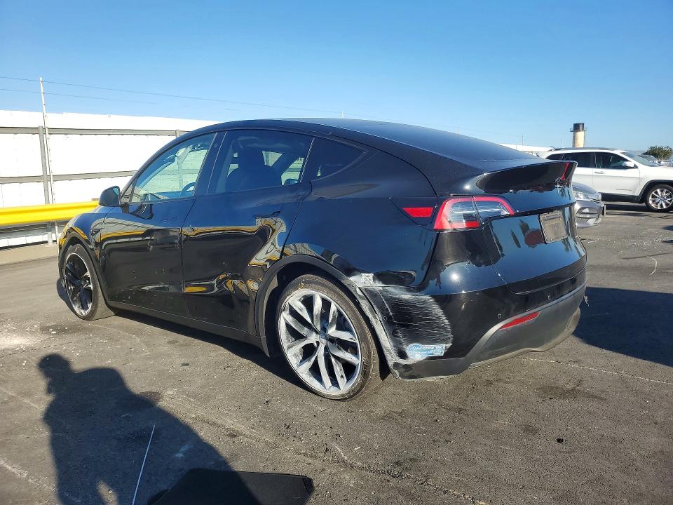 Aukcja sprzedaży 2021 Tesla Model Y, vin: 5YJYGAEE9MF150043, numer aukcji: 46535826