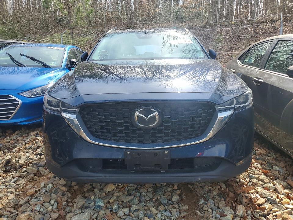 42012126 :رقم المزاد ، JM3KFBCM9P0190982 vin ، 2023 Mazda Cx-5 مزاد بيع