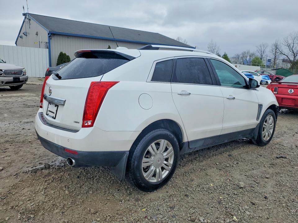 Продажа на аукционе авто 2016 Cadillac Srx, vin: 3GYFNBE32GS556172, номер лота: 47581926