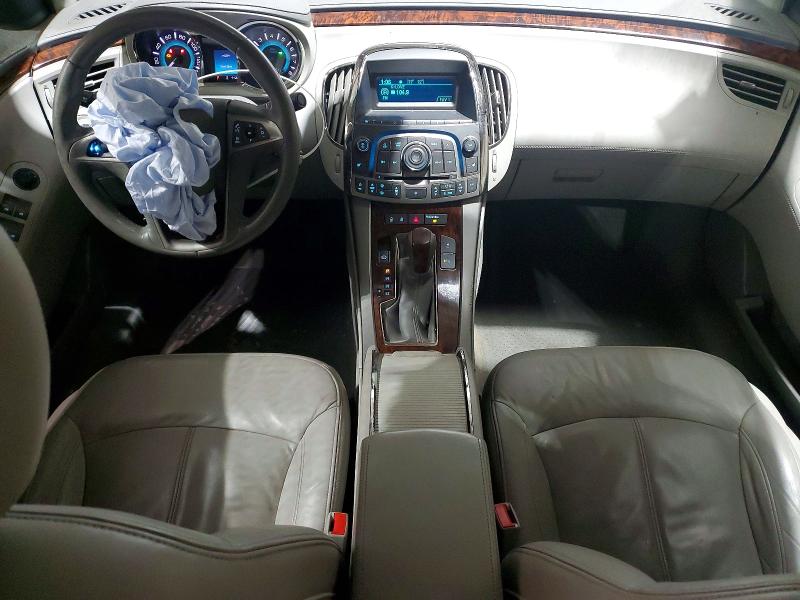 Продажа на аукционе авто 2012 Buick Lacrosse, vin: 1G4GD5E3XCF184301, номер лота: 46183716