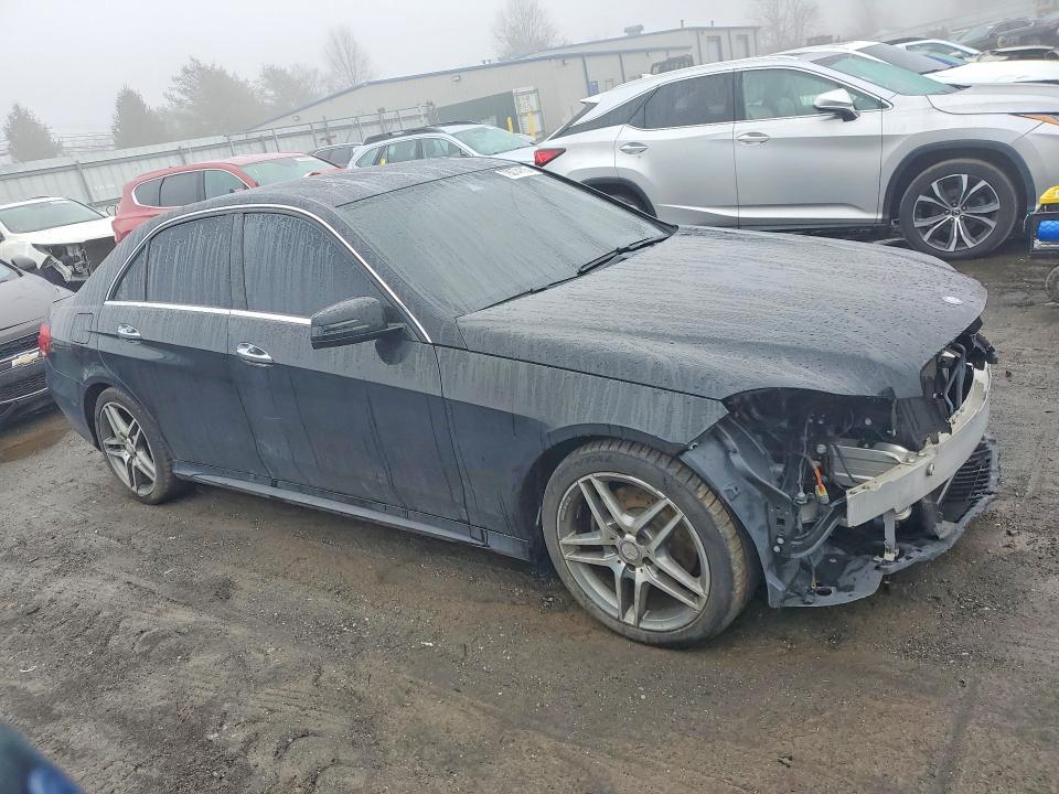 2015 Mercedes-benz E მანქანა იყიდება აუქციონზე, vin: WDDHF5KB8FB120337, აუქციონის ნომერი: 79274115