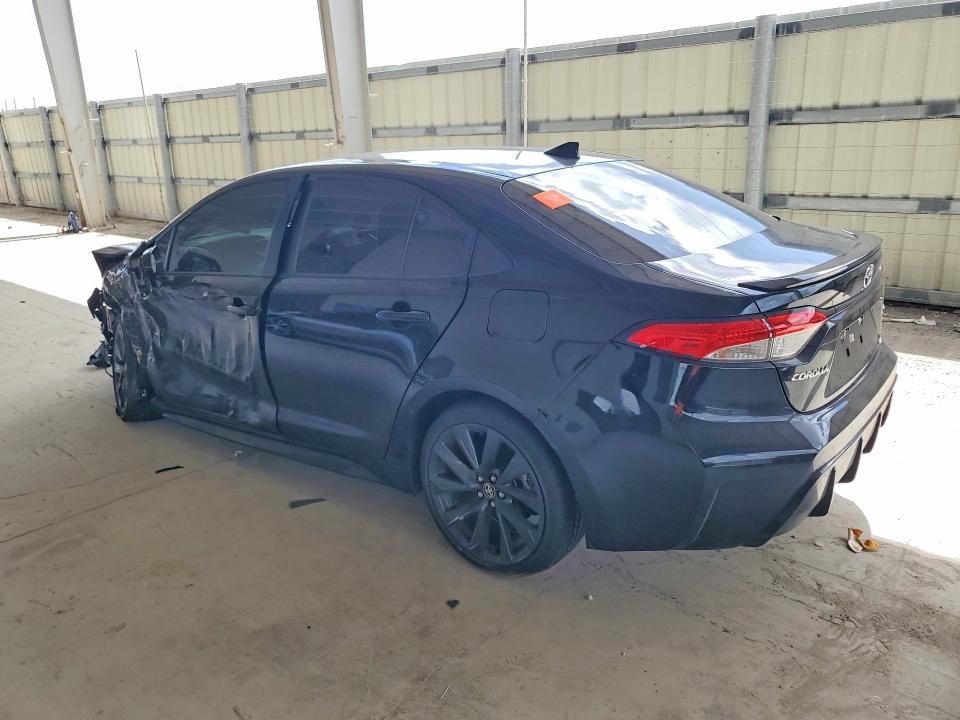 Aukcja sprzedaży 2024 Toyota Corolla, vin: JTDS4MCE6R3522400, numer aukcji: 79751665