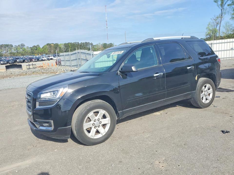 Продажа на аукционе авто 2016 Gmc Acadia, vin: 1GKKVNEDXGJ171981, номер лота: 46472576