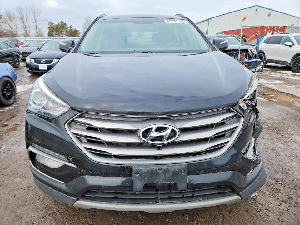 Aukcja sprzedaży 2017 Hyundai Santa Fe Sport, vin: 5XYZU3LB0HG487717, numer aukcji: 46052186