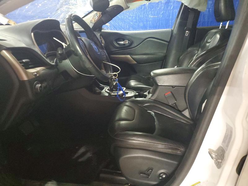 Aukcja sprzedaży 2018 Jeep Cherokee, vin: 1C4PJMDX5JD507349, numer aukcji: 47902796