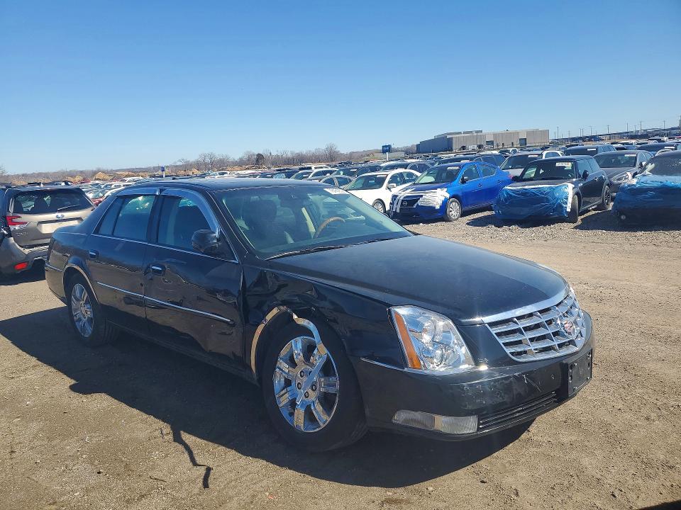 Aukcja sprzedaży 2011 Cadillac Dts, vin: 1G6KP5ES4BU103383, numer aukcji: 78458525