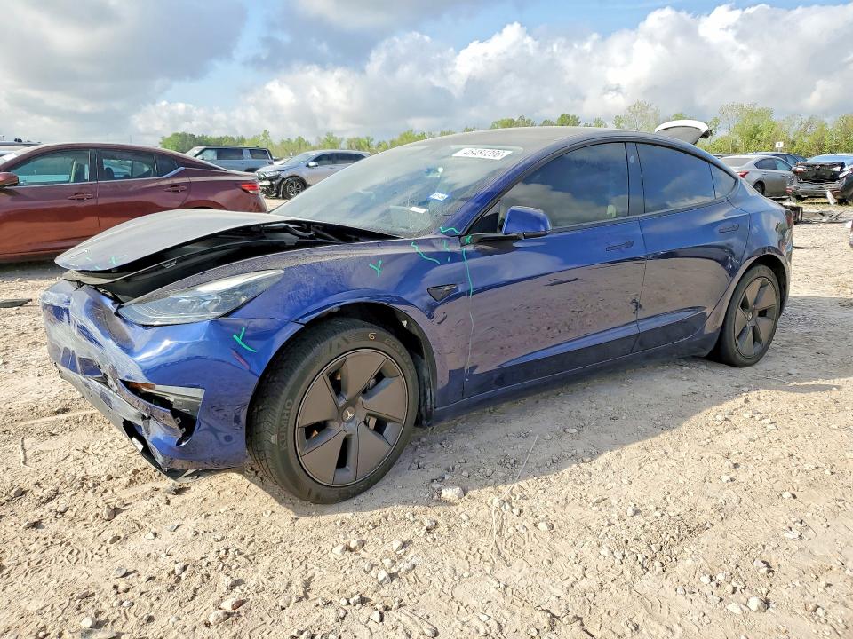 Aukcja sprzedaży 2023 Tesla Model 3, vin: 5YJ3E1EA3PF437279, numer aukcji: 46484396
