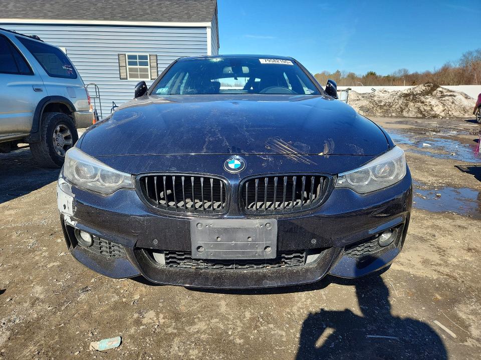 Продаж на аукціоні авто 2018 Bmw 430xi, vin: WBA4J3C5XJBG90689, номер лоту: 79582105