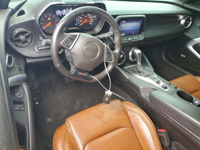 Продаж на аукціоні авто 2019 Chevrolet Camaro, vin: 1G1FH1R71K0149358, номер лоту: 41827036