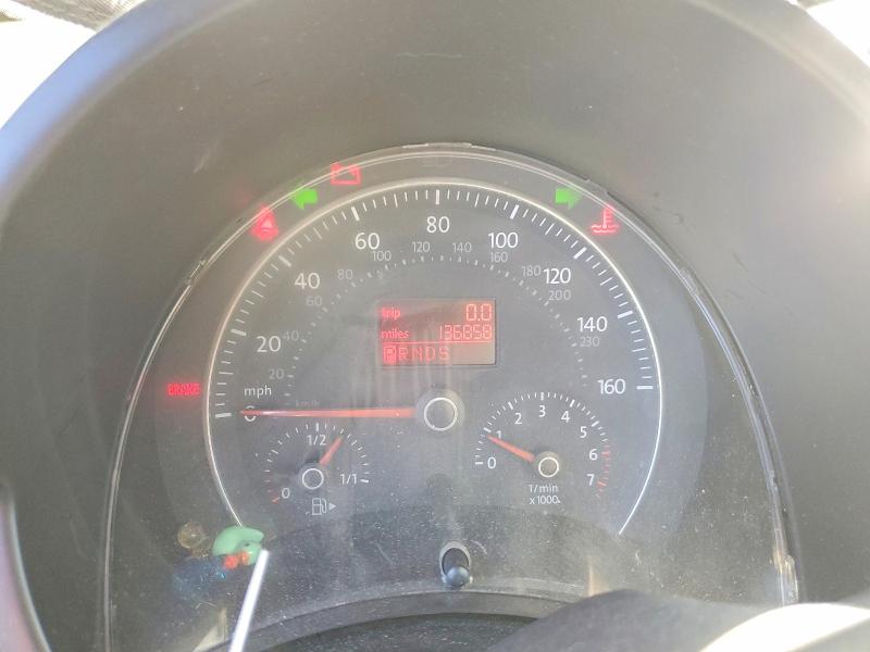 Aukcja sprzedaży 2009 Volkswagen New Beetle, vin: 3VWPW31C89M503578, numer aukcji: 46672206