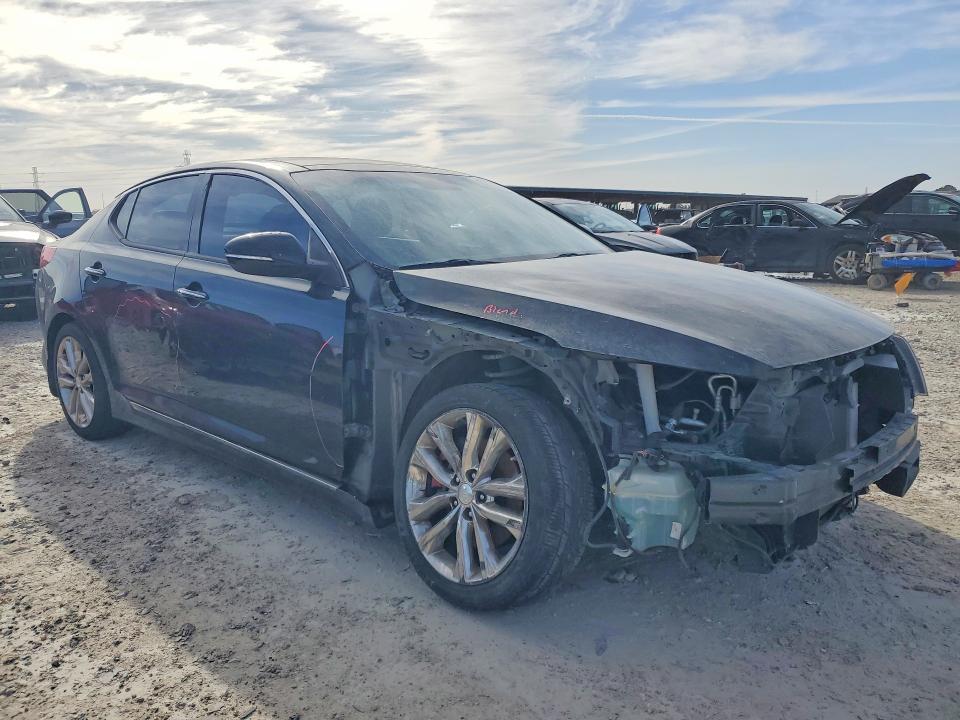 45853686 :رقم المزاد ، 5XXGR4A63EG273258 vin ، 2014 Kia Optima مزاد بيع
