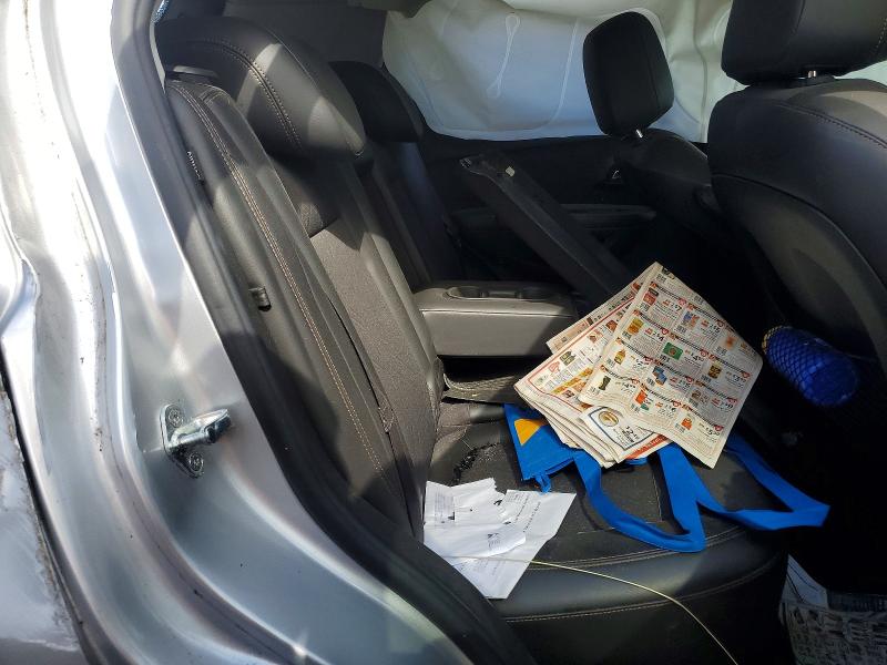 Продажа на аукционе авто 2020 Chevrolet Trax, vin: KL7CJLSB0LB018336, номер лота: 47604116