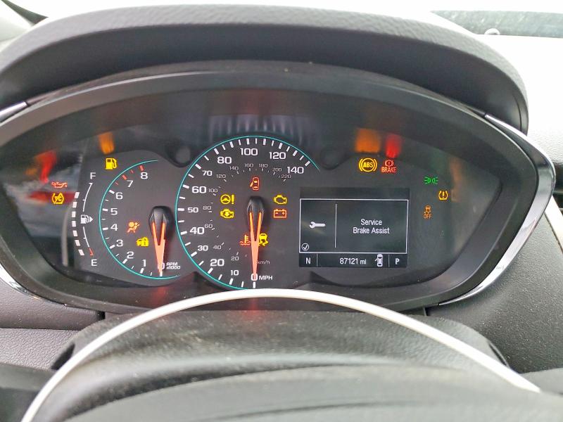 Продаж на аукціоні авто 2019 Chevrolet Trax, vin: 3GNCJKSBXKL314305, номер лоту: 47428736