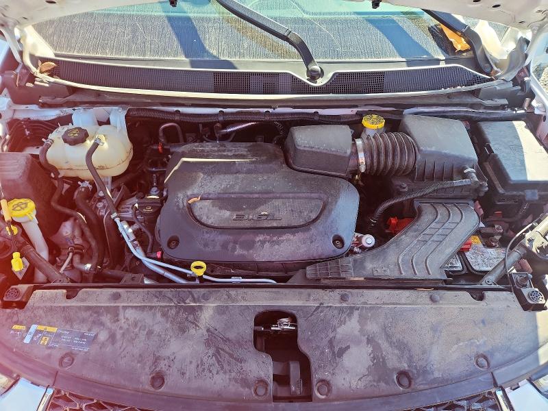 2024 Chrysler Pacifica მანქანა იყიდება აუქციონზე, vin: 2C4RC1BG2RR151777, აუქციონის ნომერი: 47416456