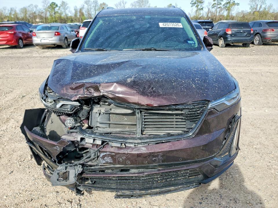 Продаж на аукціоні авто 2021 Cadillac Xt6, vin: 1GYKPCRS9MZ197787, номер лоту: 42073526