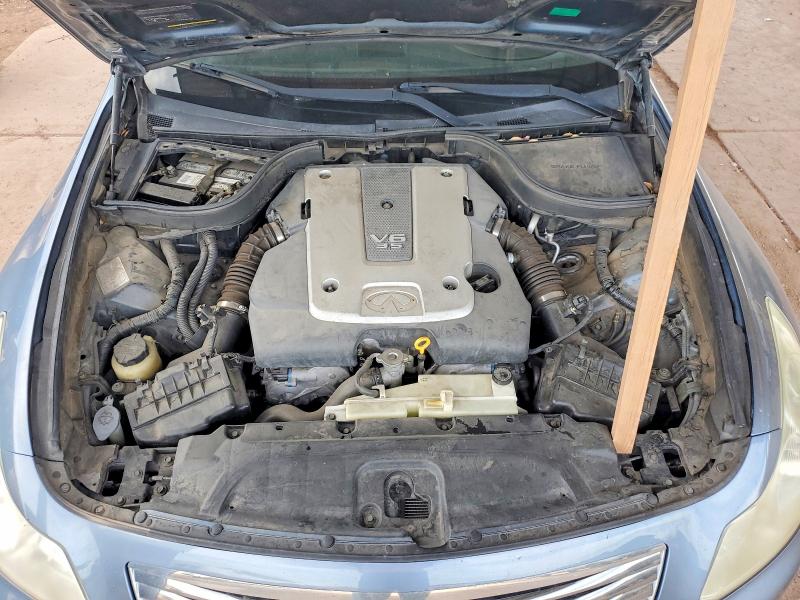 Auction sale of the 2007 Infiniti G35, vin: JNKBV61E77M705029, lot number: 79436255