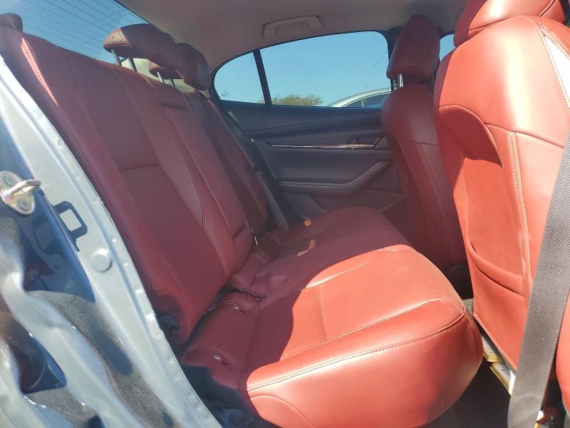 41892496 :رقم المزاد ، 3MZBPACM4PM373460 vin ، 2023 Mazda 3 مزاد بيع