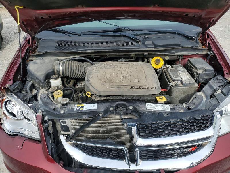 Продажа на аукционе авто 2019 Dodge Grand Caravan, vin: 2C4RDGBG2KR615172, номер лота: 45543506